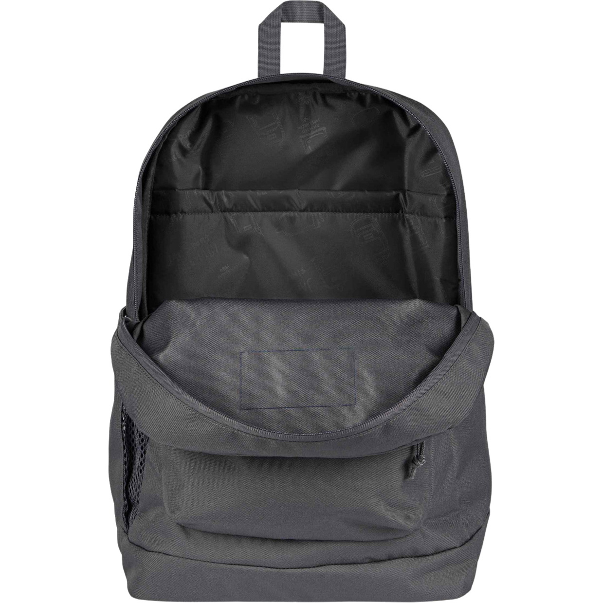 2026 Jansport Cross Town Plus Backpack EK0A5BLBA0N1 - Smokey Grit